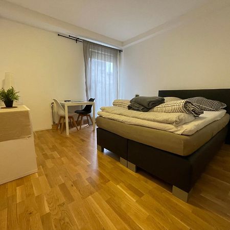 Simplex Apartments Am Ludwigsplatz Karlsruhe Exterior photo