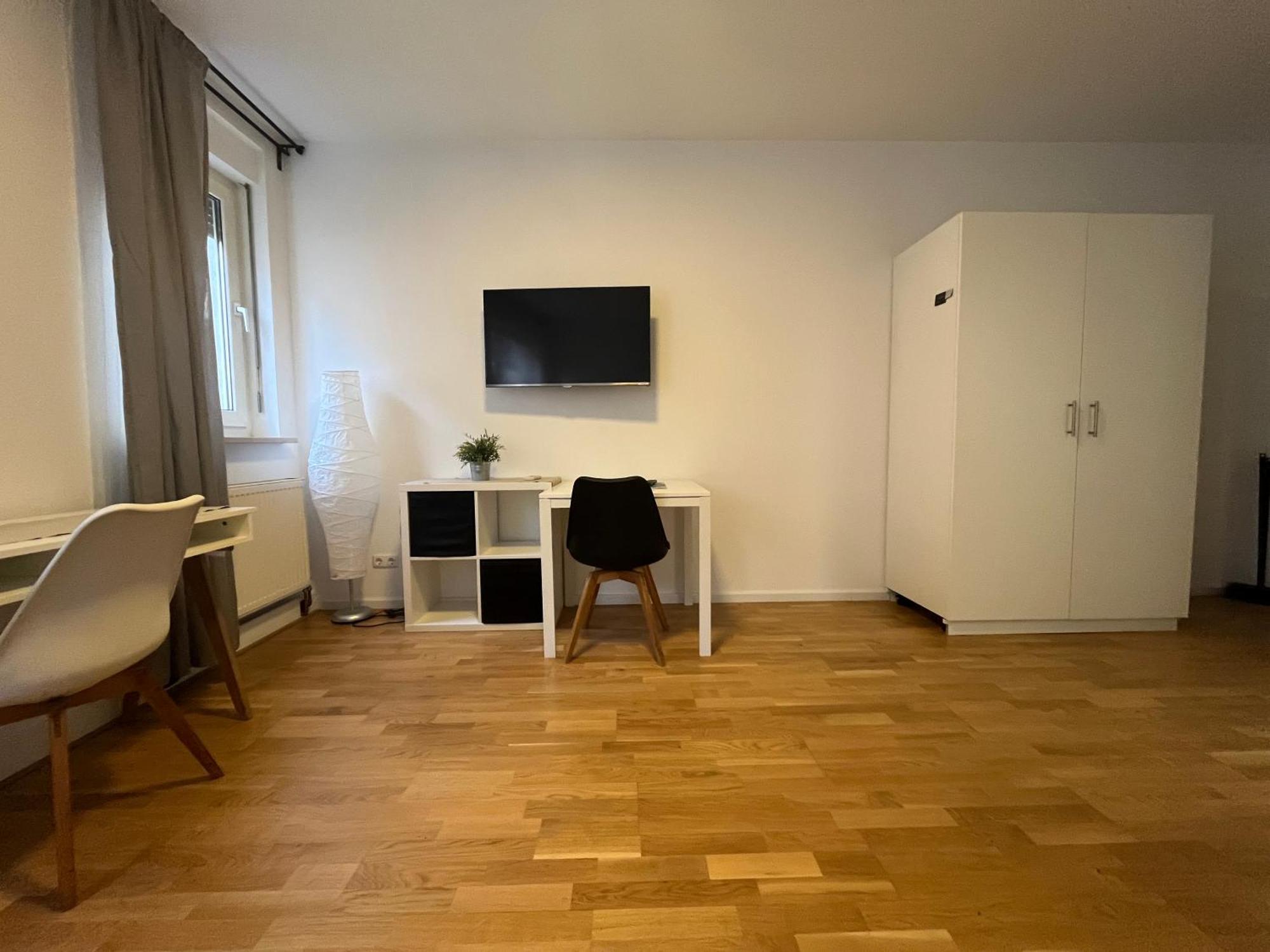 Simplex Apartments Am Ludwigsplatz Karlsruhe Exterior photo