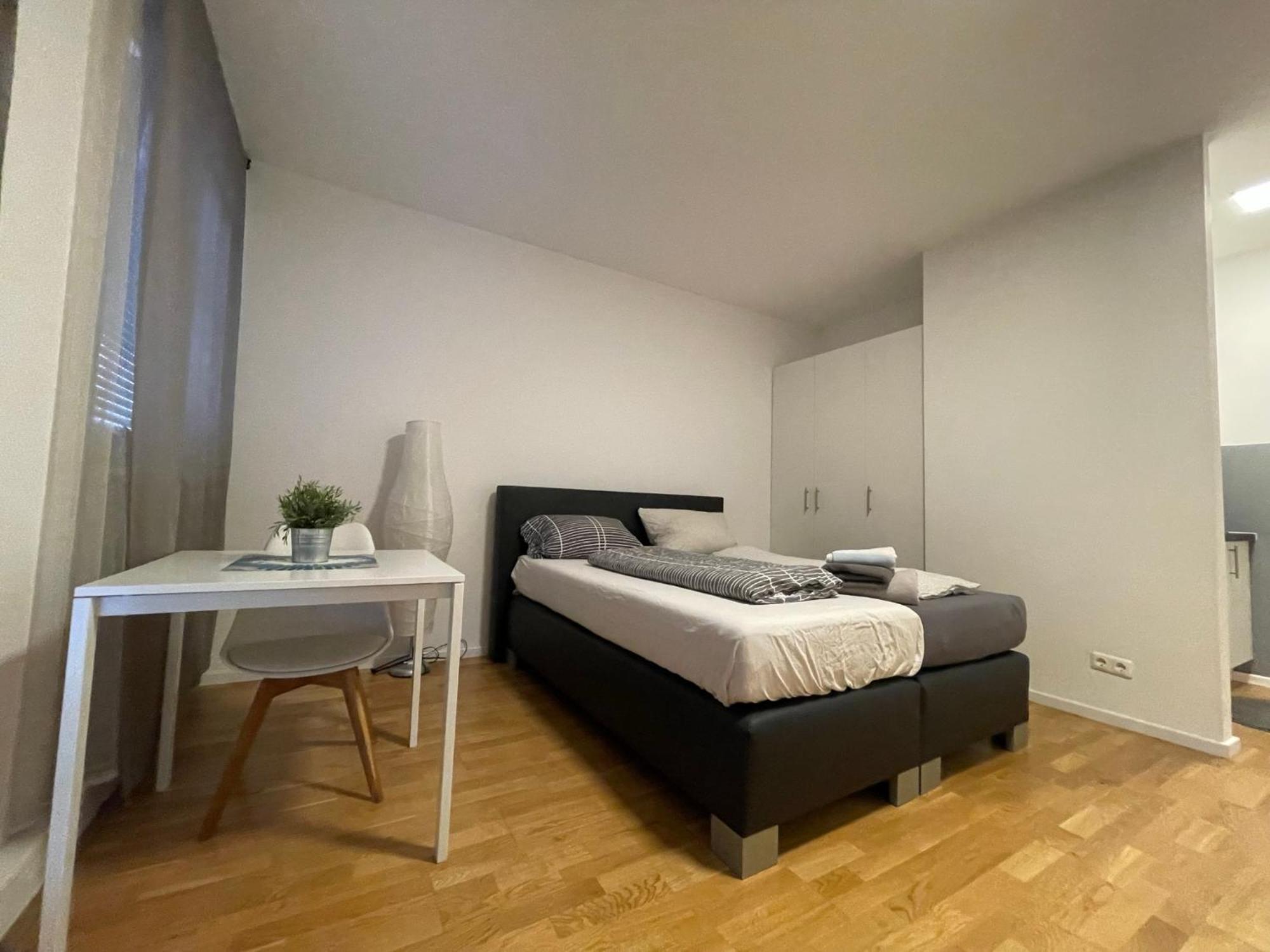 Simplex Apartments Am Ludwigsplatz Karlsruhe Exterior photo