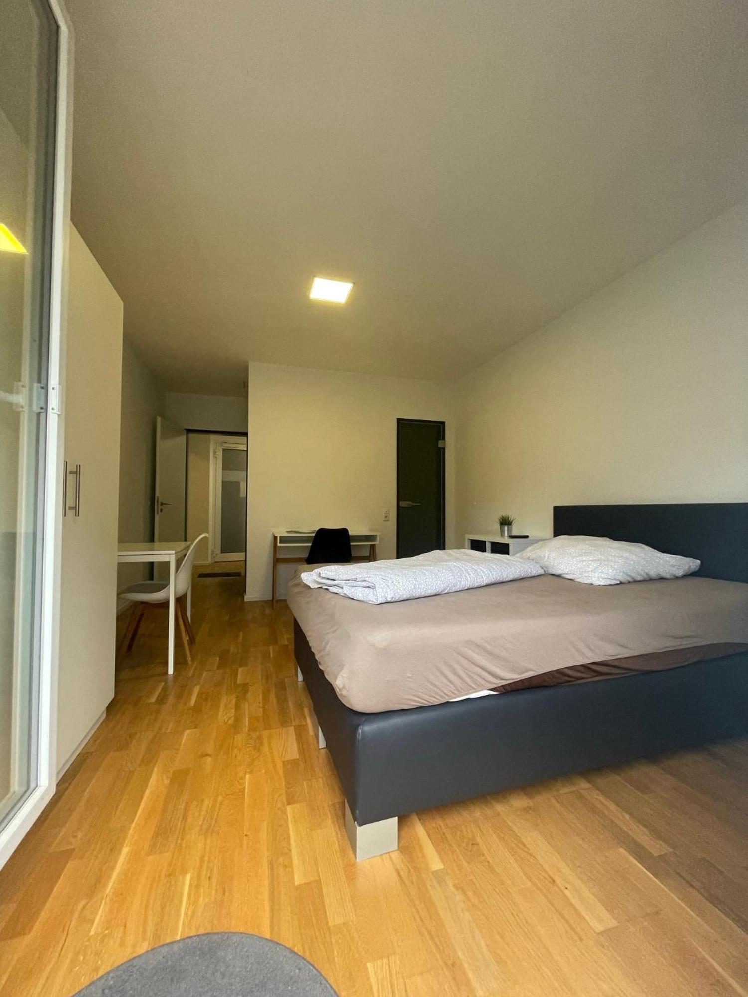 Simplex Apartments Am Ludwigsplatz Karlsruhe Exterior photo