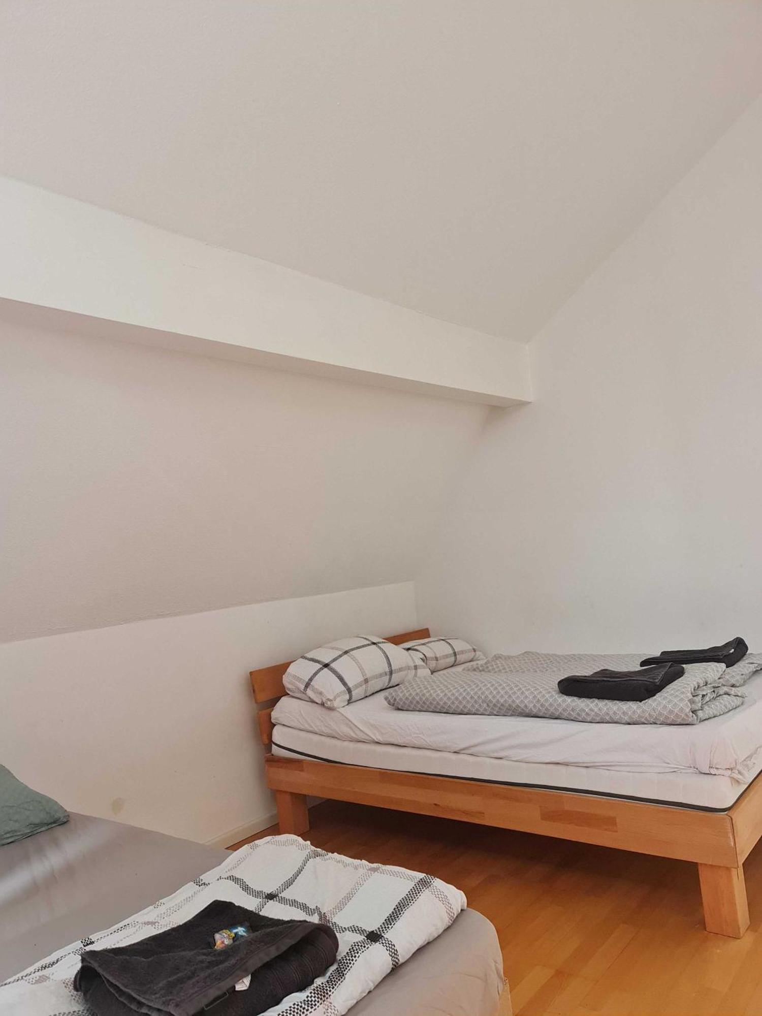 Simplex Apartments Am Ludwigsplatz Karlsruhe Exterior photo