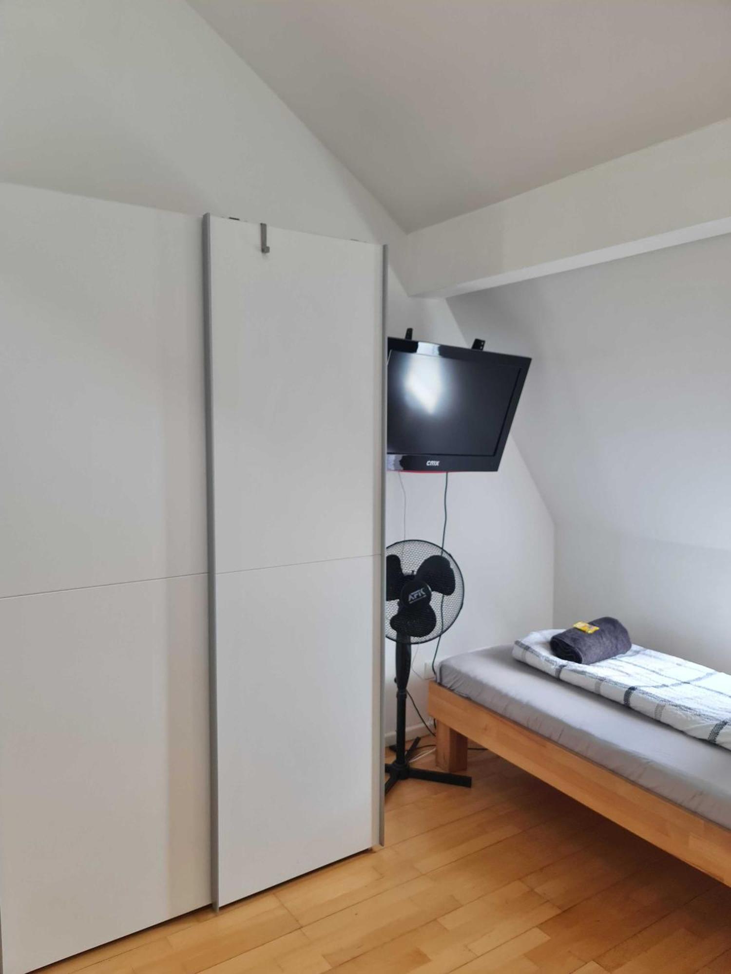 Simplex Apartments Am Ludwigsplatz Karlsruhe Exterior photo