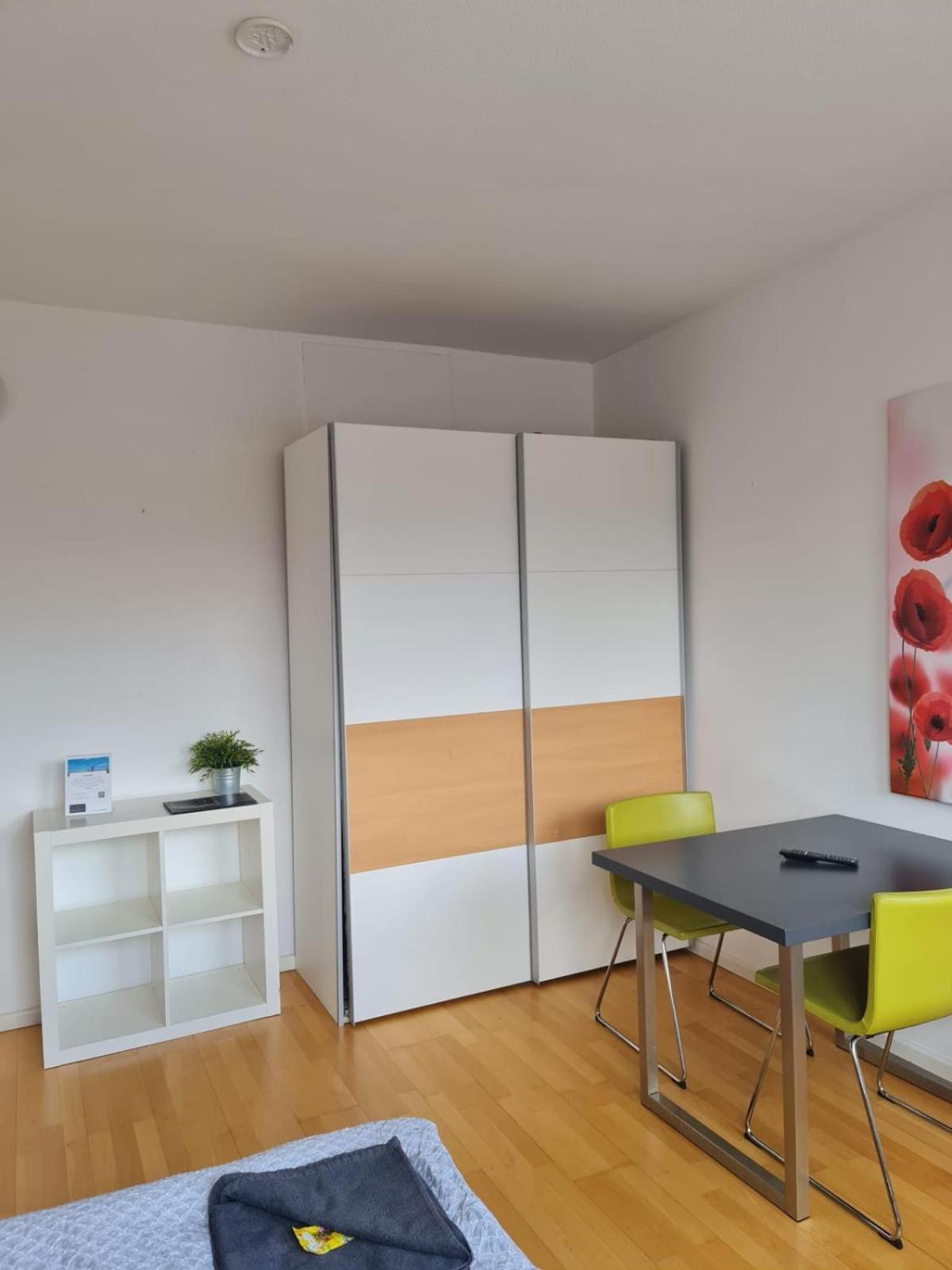 Simplex Apartments Am Ludwigsplatz Karlsruhe Exterior photo